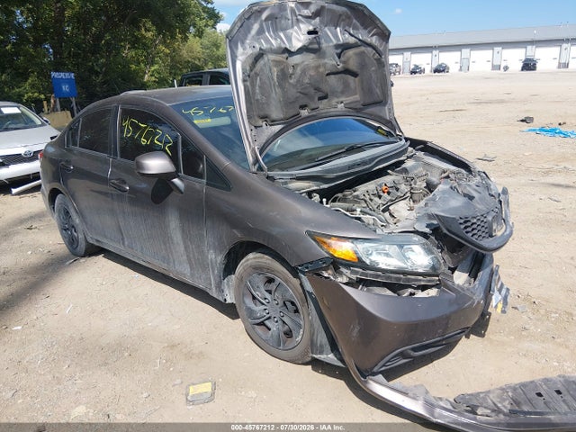 Aukcja sprzedaży 2013 Honda Civic Lx, vin: 19XFB2F5XDE026962, numer aukcji: 45767212