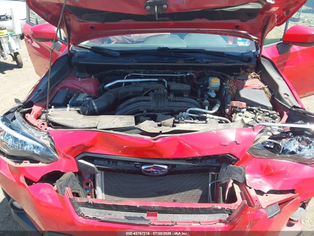 45767216 :رقم المزاد ، JF2GTAEC5L8249268 vin ، 2020 Subaru Crosstrek Premium مزاد بيع