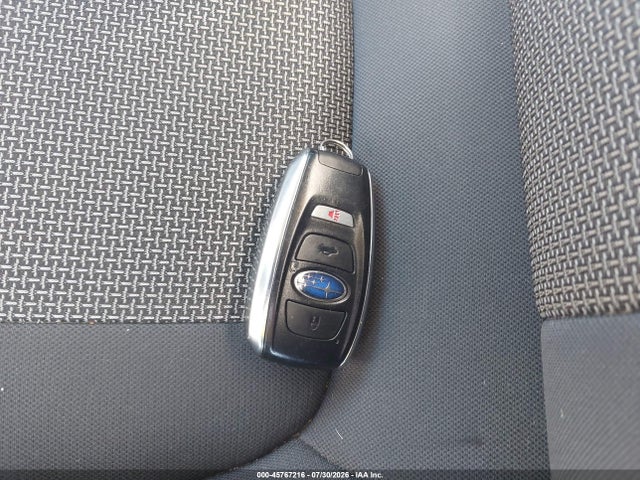 45767216 :رقم المزاد ، JF2GTAEC5L8249268 vin ، 2020 Subaru Crosstrek Premium مزاد بيع