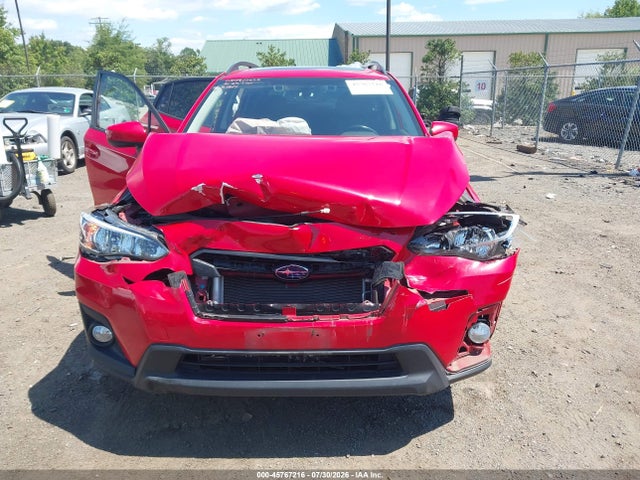 45767216 :رقم المزاد ، JF2GTAEC5L8249268 vin ، 2020 Subaru Crosstrek Premium مزاد بيع