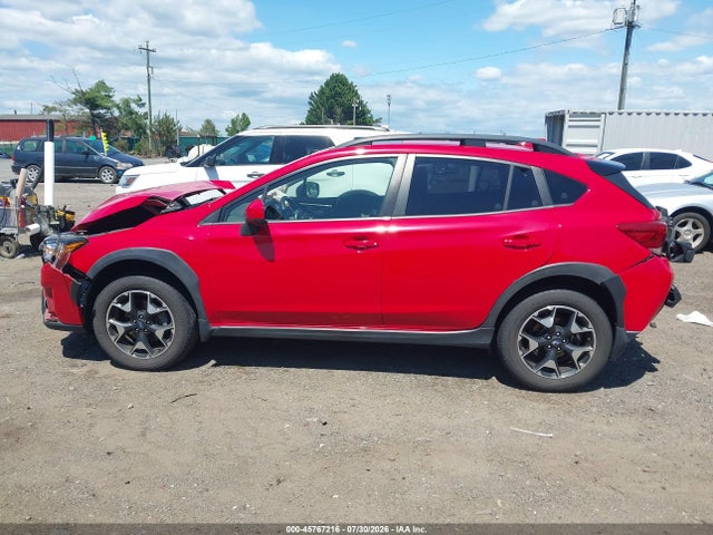 45767216 :رقم المزاد ، JF2GTAEC5L8249268 vin ، 2020 Subaru Crosstrek Premium مزاد بيع