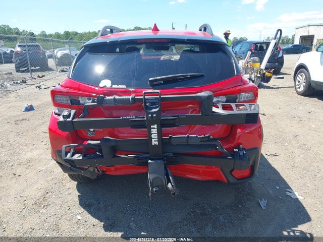 45767216 :رقم المزاد ، JF2GTAEC5L8249268 vin ، 2020 Subaru Crosstrek Premium مزاد بيع