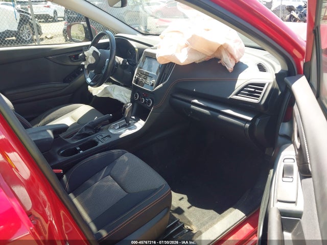 45767216 :رقم المزاد ، JF2GTAEC5L8249268 vin ، 2020 Subaru Crosstrek Premium مزاد بيع