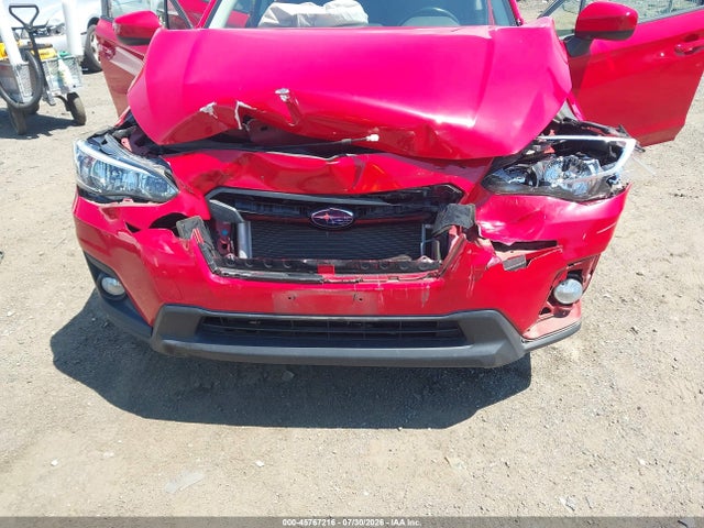 45767216 :رقم المزاد ، JF2GTAEC5L8249268 vin ، 2020 Subaru Crosstrek Premium مزاد بيع