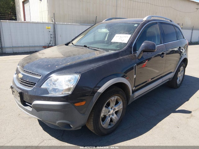 3GNAL2EK7ES681346 Chevrolet Captiva Sport Fleet Ls