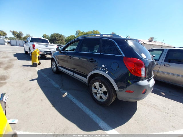 3GNAL2EK7ES681346 Chevrolet Captiva Sport Fleet Ls