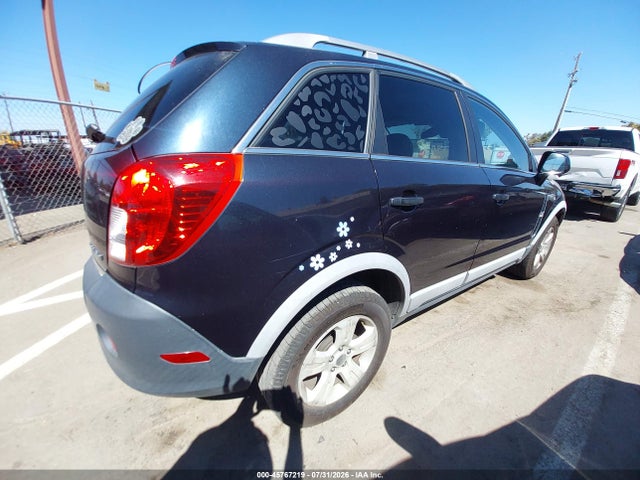 3GNAL2EK7ES681346 Chevrolet Captiva Sport Fleet Ls