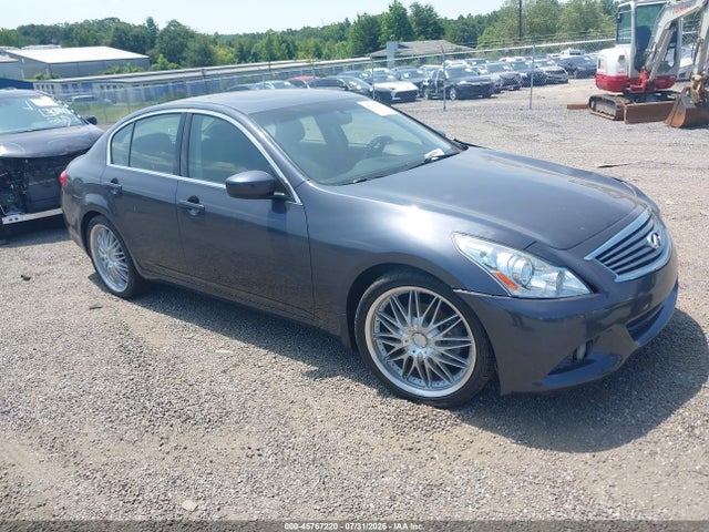 Продаж на аукціоні авто 2010 Infiniti G37 Journey, vin: JN1CV6AP4AM203015, номер лоту: 45767220