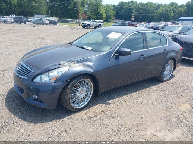 Продаж на аукціоні авто 2010 Infiniti G37 Journey, vin: JN1CV6AP4AM203015, номер лоту: 45767220