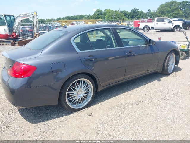 Продаж на аукціоні авто 2010 Infiniti G37 Journey, vin: JN1CV6AP4AM203015, номер лоту: 45767220