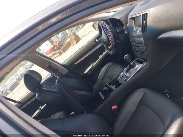 Продаж на аукціоні авто 2010 Infiniti G37 Journey, vin: JN1CV6AP4AM203015, номер лоту: 45767220