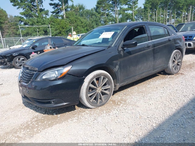 Aukcja sprzedaży 2013 Chrysler 200 Limited, vin: 1C3CCBCG3DN523602, numer aukcji: 45767222