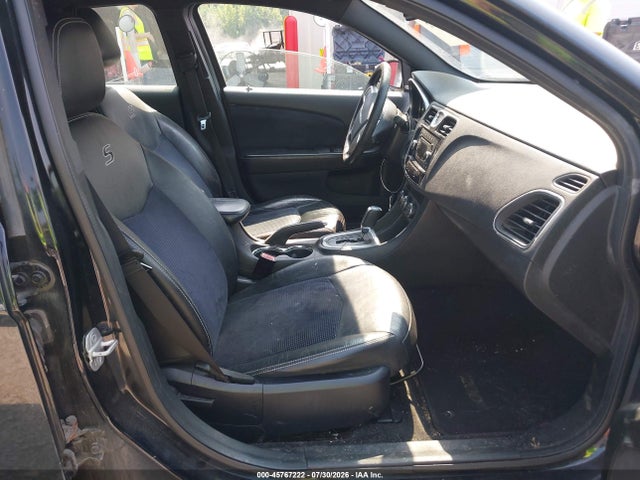 Aukcja sprzedaży 2013 Chrysler 200 Limited, vin: 1C3CCBCG3DN523602, numer aukcji: 45767222