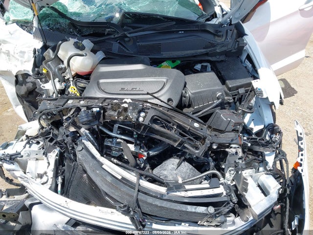 45767223 :رقم المزاد ، 2C4RC1CG8SR613814 vin ، 2025 Chrysler Voyager Lx مزاد بيع