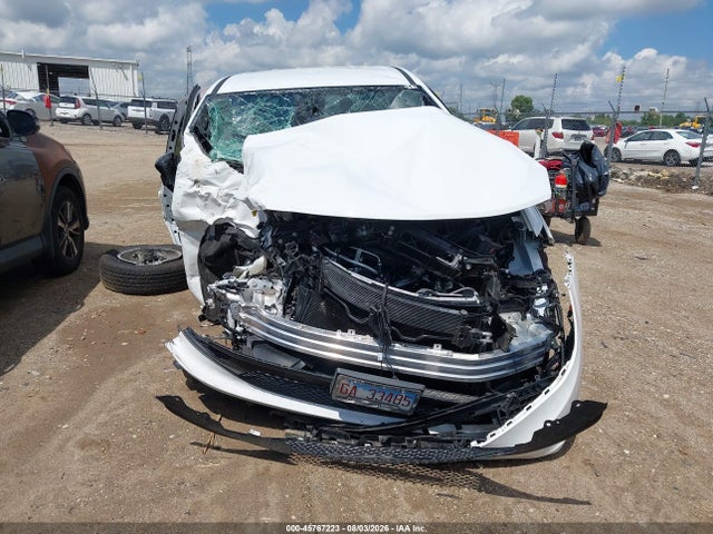 45767223 :رقم المزاد ، 2C4RC1CG8SR613814 vin ، 2025 Chrysler Voyager Lx مزاد بيع