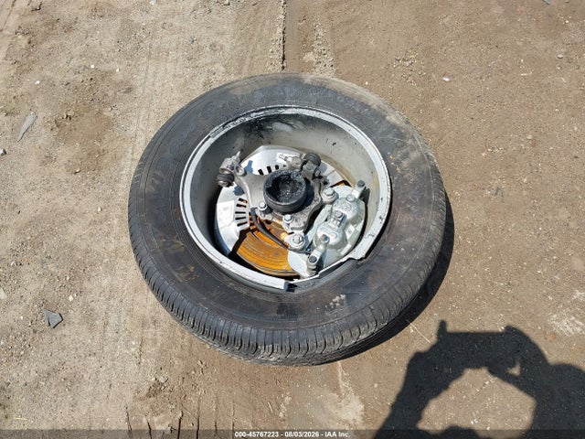 45767223 :رقم المزاد ، 2C4RC1CG8SR613814 vin ، 2025 Chrysler Voyager Lx مزاد بيع