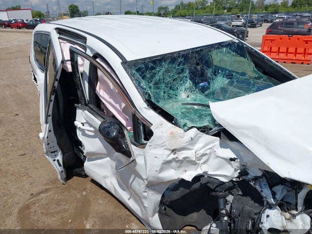 45767223 :رقم المزاد ، 2C4RC1CG8SR613814 vin ، 2025 Chrysler Voyager Lx مزاد بيع