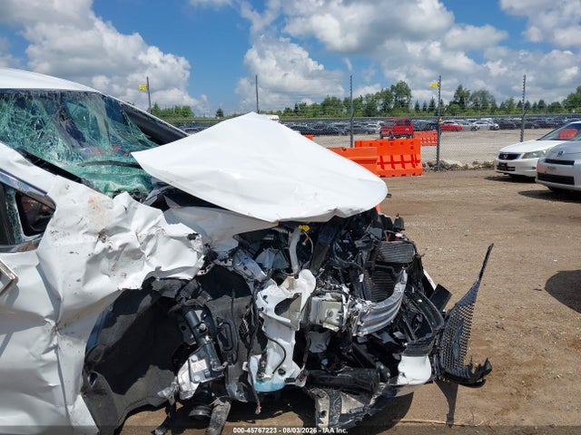 45767223 :رقم المزاد ، 2C4RC1CG8SR613814 vin ، 2025 Chrysler Voyager Lx مزاد بيع