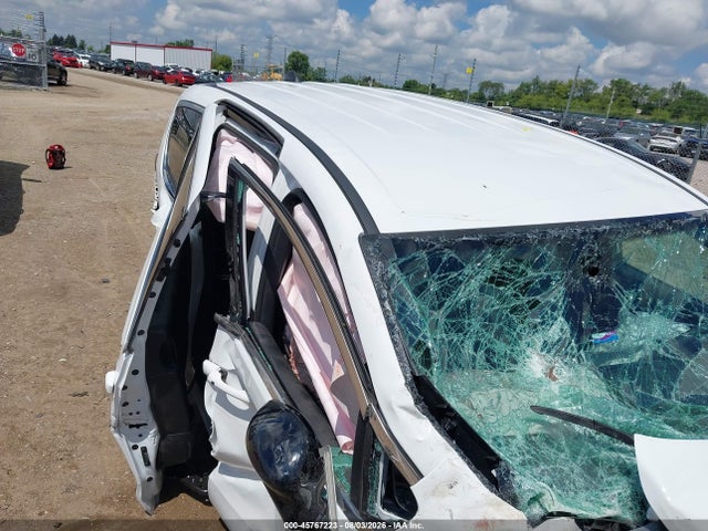 45767223 :رقم المزاد ، 2C4RC1CG8SR613814 vin ، 2025 Chrysler Voyager Lx مزاد بيع
