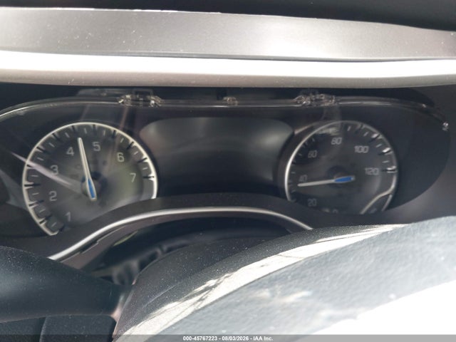 45767223 :رقم المزاد ، 2C4RC1CG8SR613814 vin ، 2025 Chrysler Voyager Lx مزاد بيع