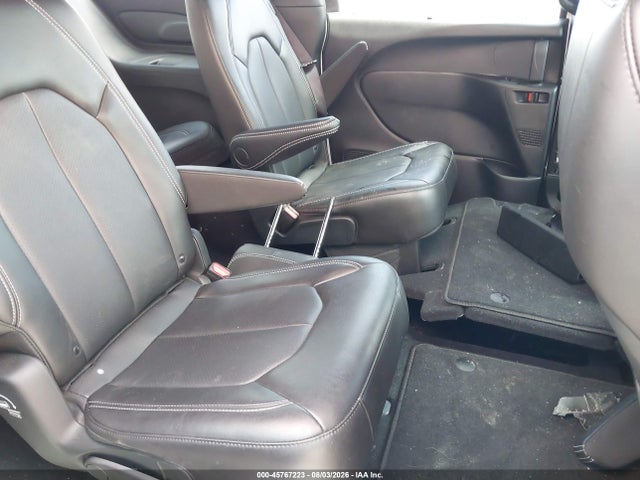 45767223 :رقم المزاد ، 2C4RC1CG8SR613814 vin ، 2025 Chrysler Voyager Lx مزاد بيع
