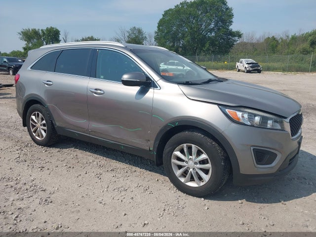 Aukcja sprzedaży 2017 Kia Sorento 2.4l Lx, vin: 5XYPG4A31HG335137, numer aukcji: 45767225