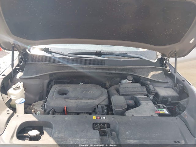 Aukcja sprzedaży 2017 Kia Sorento 2.4l Lx, vin: 5XYPG4A31HG335137, numer aukcji: 45767225