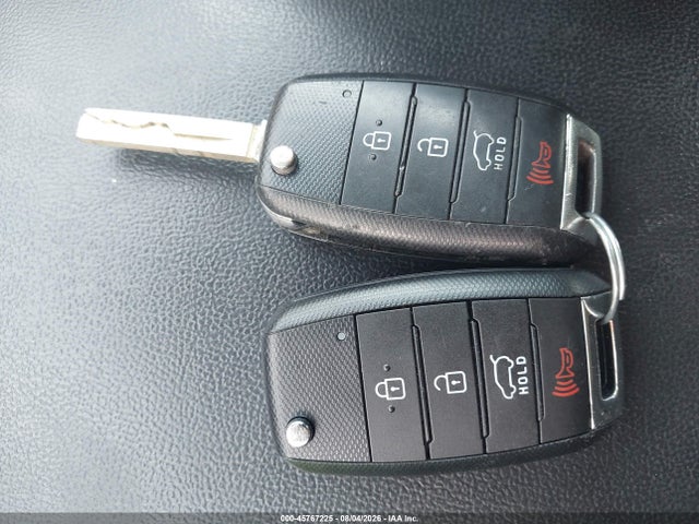 Aukcja sprzedaży 2017 Kia Sorento 2.4l Lx, vin: 5XYPG4A31HG335137, numer aukcji: 45767225
