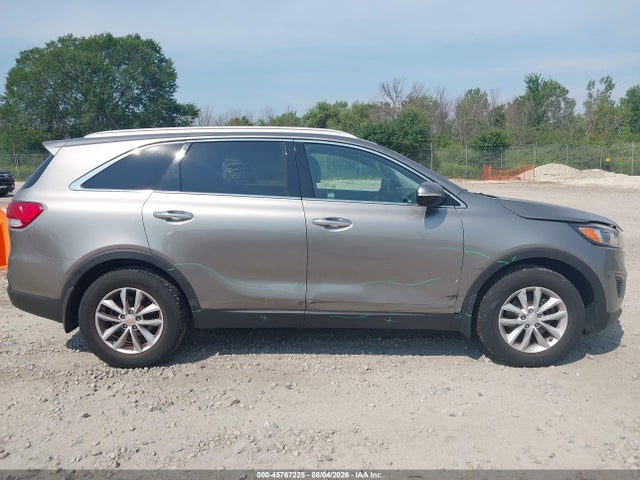 Aukcja sprzedaży 2017 Kia Sorento 2.4l Lx, vin: 5XYPG4A31HG335137, numer aukcji: 45767225