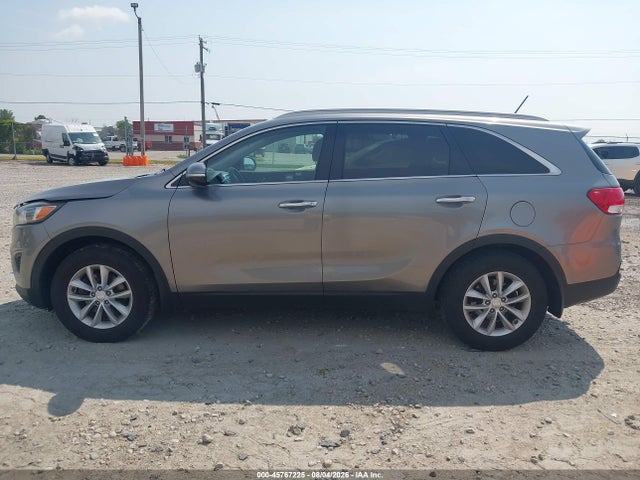 Aukcja sprzedaży 2017 Kia Sorento 2.4l Lx, vin: 5XYPG4A31HG335137, numer aukcji: 45767225