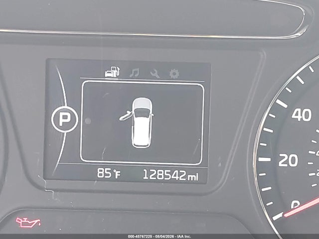 Aukcja sprzedaży 2017 Kia Sorento 2.4l Lx, vin: 5XYPG4A31HG335137, numer aukcji: 45767225