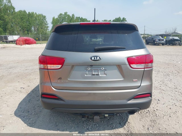 Aukcja sprzedaży 2017 Kia Sorento 2.4l Lx, vin: 5XYPG4A31HG335137, numer aukcji: 45767225