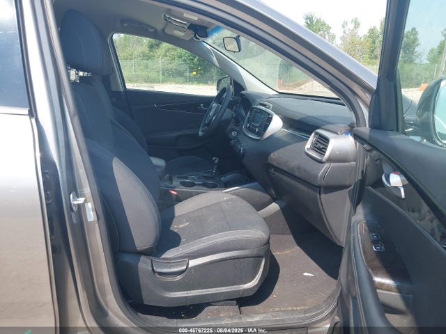 Aukcja sprzedaży 2017 Kia Sorento 2.4l Lx, vin: 5XYPG4A31HG335137, numer aukcji: 45767225