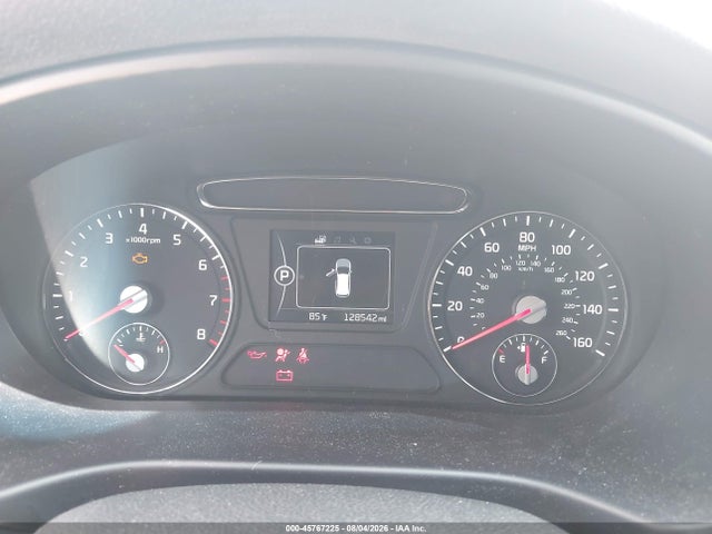 Aukcja sprzedaży 2017 Kia Sorento 2.4l Lx, vin: 5XYPG4A31HG335137, numer aukcji: 45767225