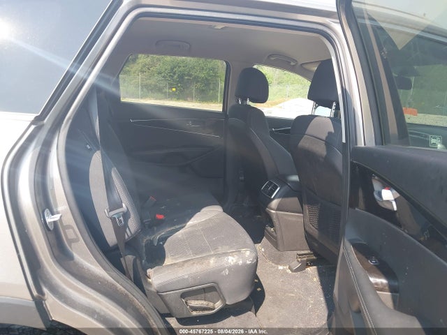 Aukcja sprzedaży 2017 Kia Sorento 2.4l Lx, vin: 5XYPG4A31HG335137, numer aukcji: 45767225