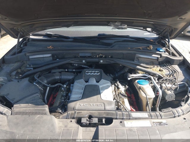 WA1DGAFP7FA042850 Audi Q5 3.0t Premium Plus