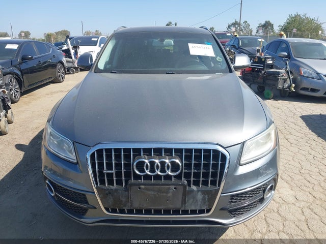 WA1DGAFP7FA042850 Audi Q5 3.0t Premium Plus