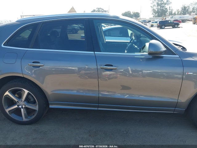 WA1DGAFP7FA042850 Audi Q5 3.0t Premium Plus