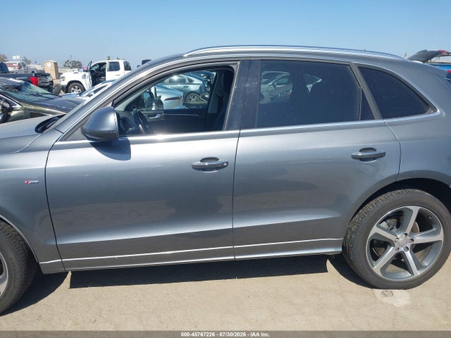 WA1DGAFP7FA042850 Audi Q5 3.0t Premium Plus