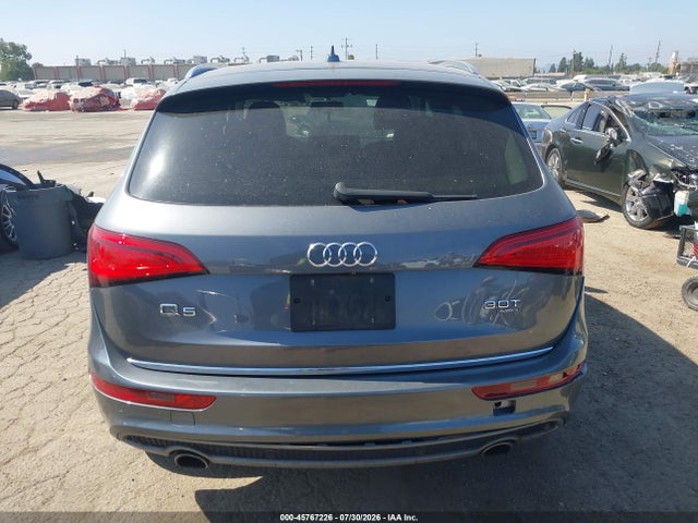 WA1DGAFP7FA042850 Audi Q5 3.0t Premium Plus