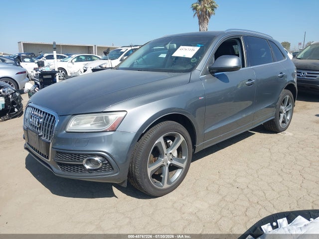 WA1DGAFP7FA042850 Audi Q5 3.0t Premium Plus