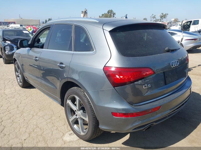 WA1DGAFP7FA042850 Audi Q5 3.0t Premium Plus