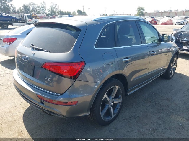 WA1DGAFP7FA042850 Audi Q5 3.0t Premium Plus