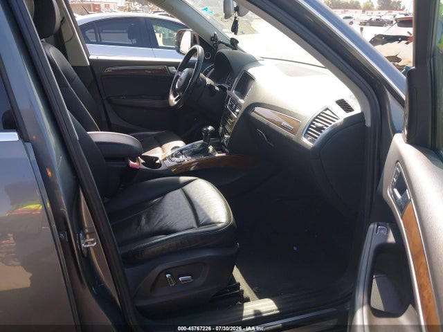 WA1DGAFP7FA042850 Audi Q5 3.0t Premium Plus