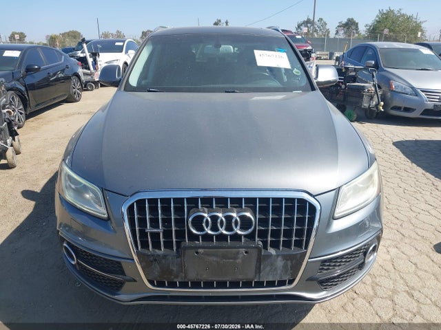 WA1DGAFP7FA042850 Audi Q5 3.0t Premium Plus
