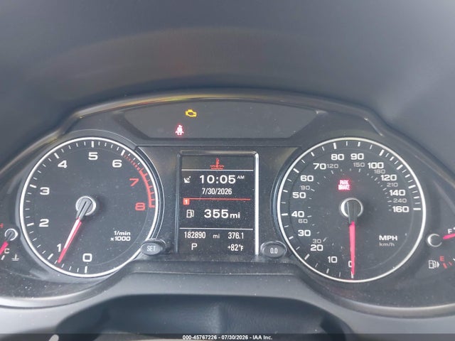 WA1DGAFP7FA042850 Audi Q5 3.0t Premium Plus