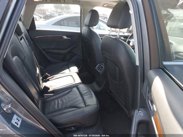 WA1DGAFP7FA042850 Audi Q5 3.0t Premium Plus