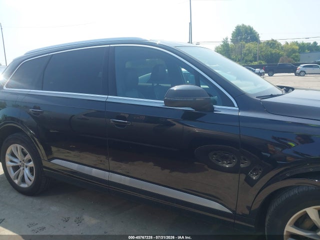 Продажа на аукционе авто 2017 Audi Q7 3.0t Premium, vin: WA1LAAF75HD033174, номер лота: 45767228