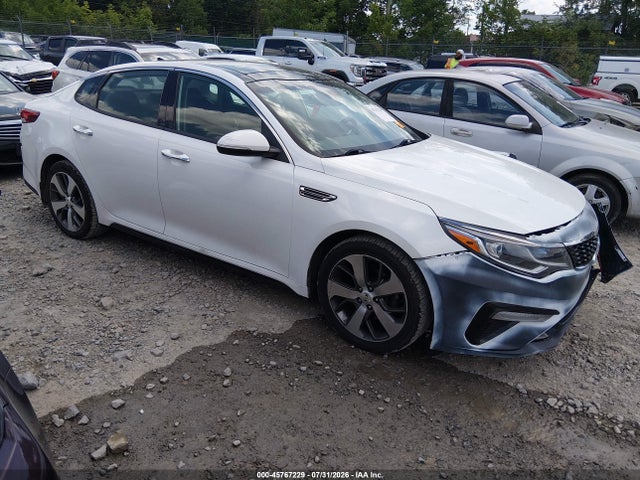Продажа на аукционе авто 2020 Kia Optima S, vin: 5XXGT4L30LG409816, номер лота: 45767229