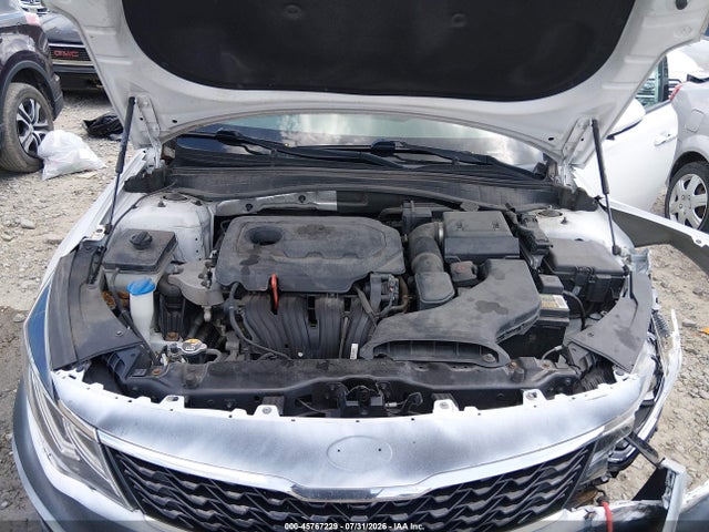 Продажа на аукционе авто 2020 Kia Optima S, vin: 5XXGT4L30LG409816, номер лота: 45767229